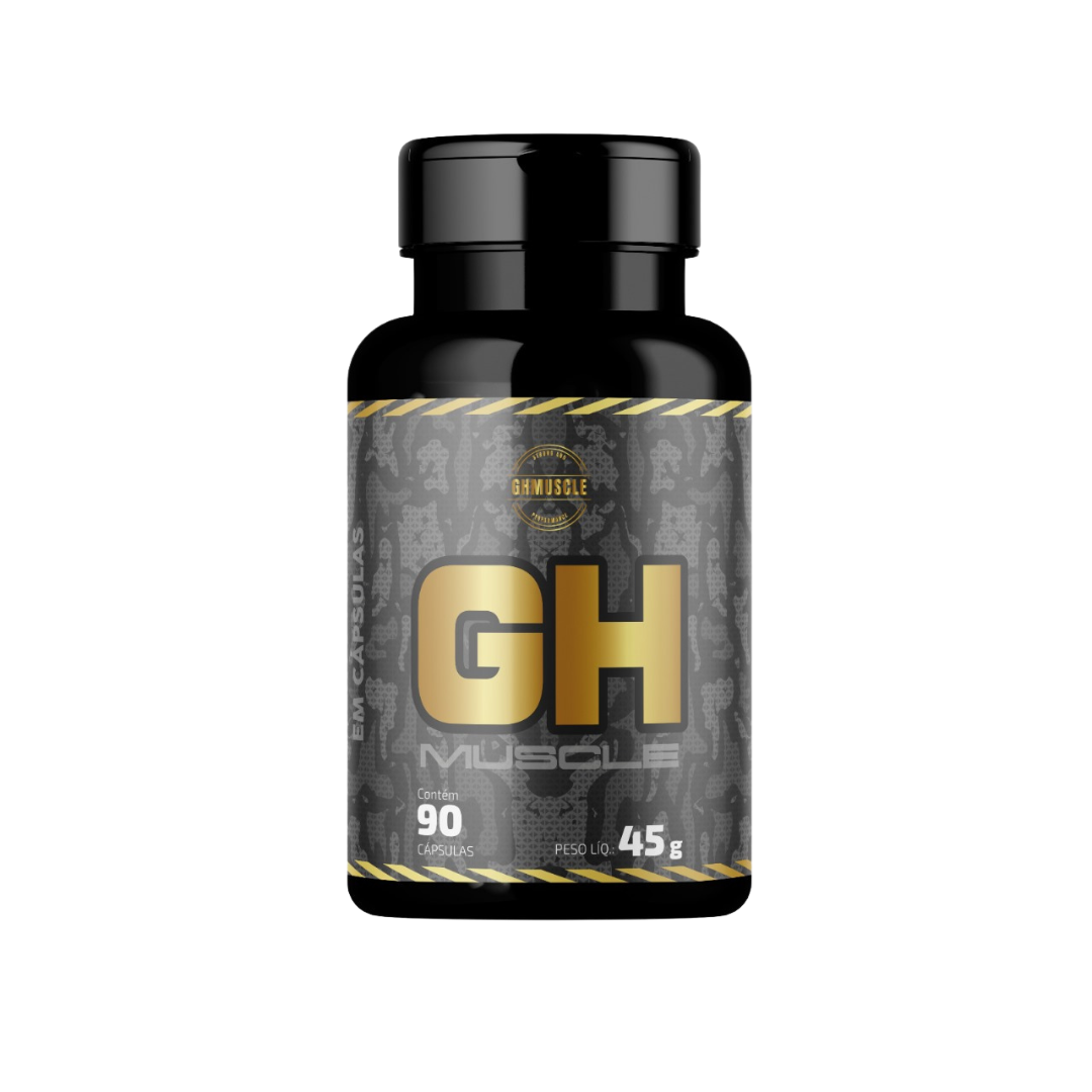 Gh - Ghmuscle