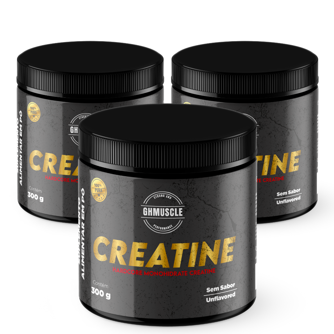 Creatina monohidratada 300gr