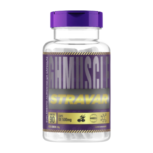 Stravar - 90 cápsulas