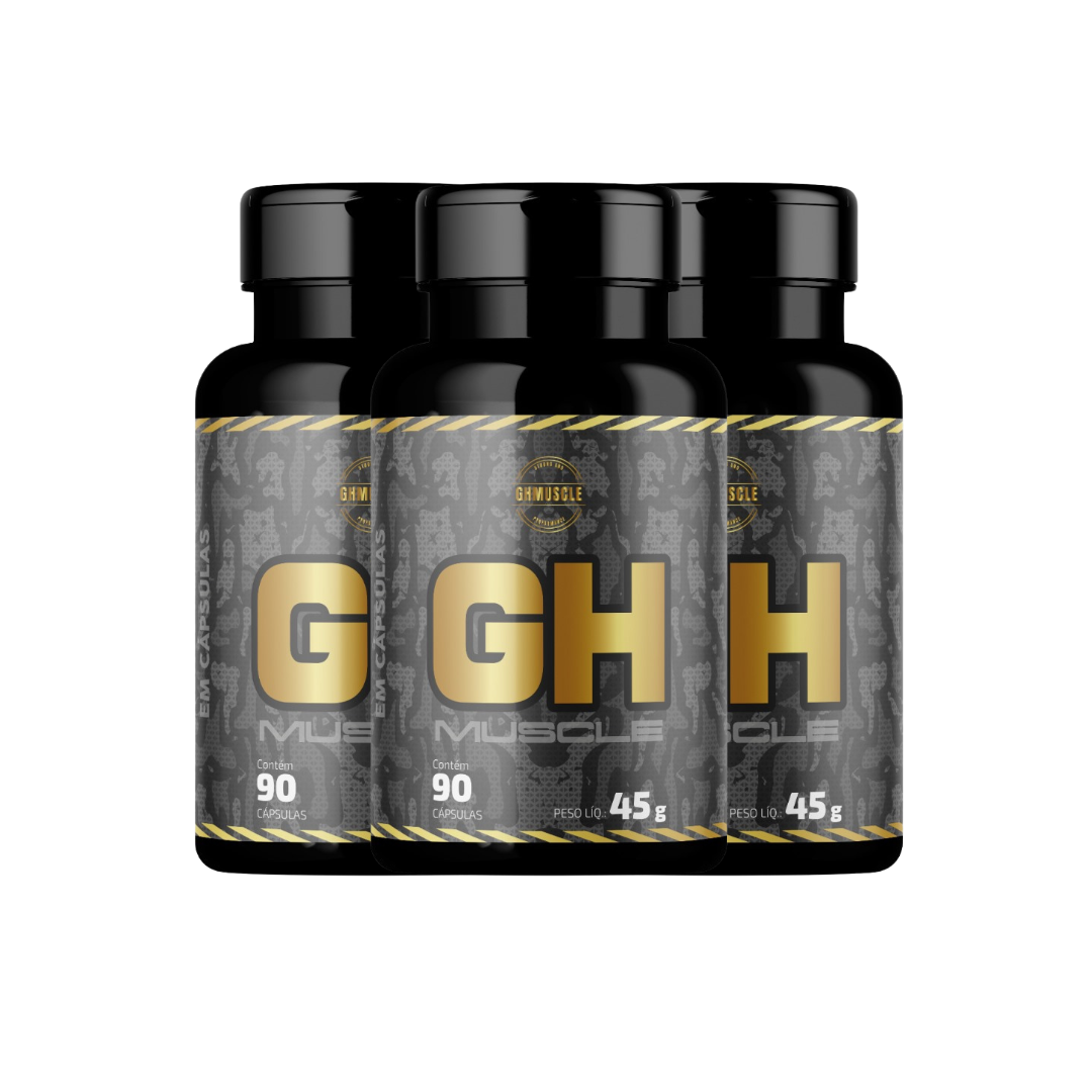 Gh - Ghmuscle
