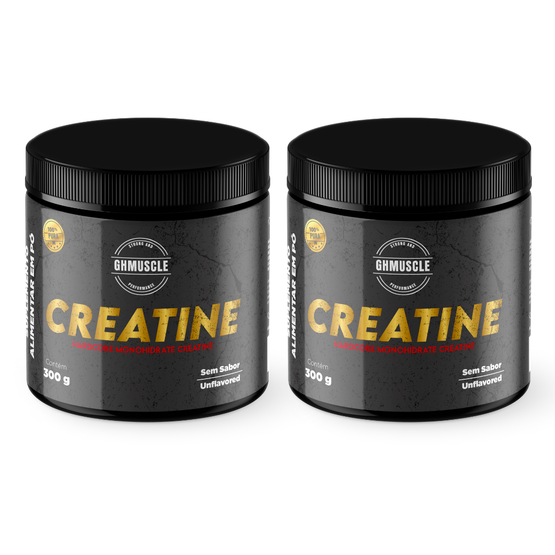 Creatina monohidratada 300gr
