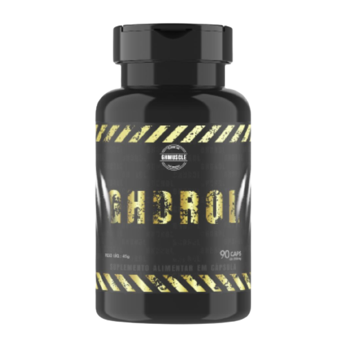 Ghdrol - 90 cápsulas