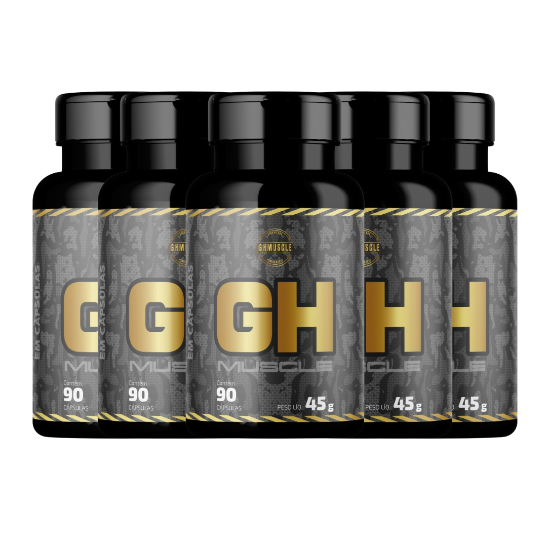 Gh - Ghmuscle
