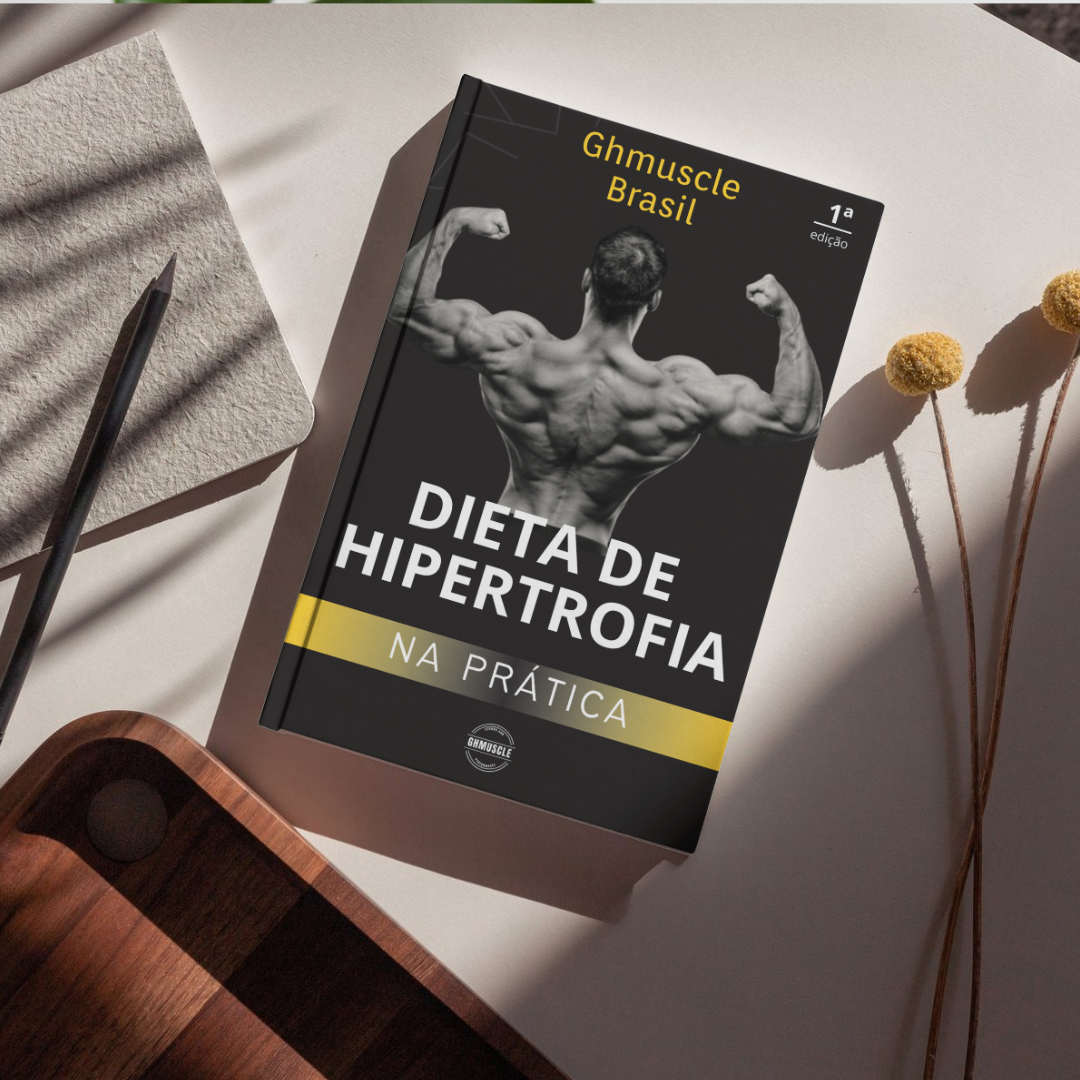 E-book: Dieta para Hipertrofia na prática