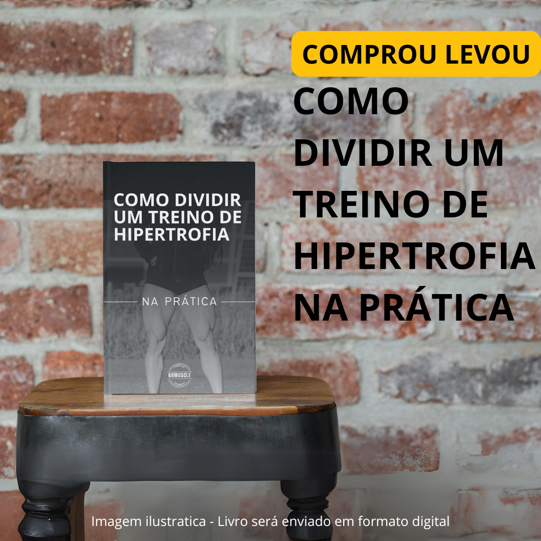 Guia Completo para Dividir um Treino para Hipertrofia