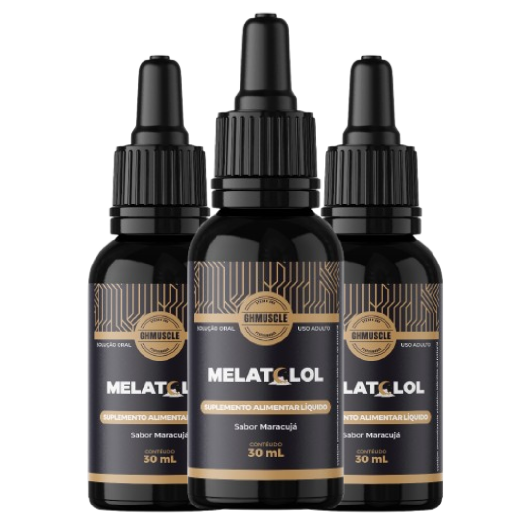 Melatolol - melatonina