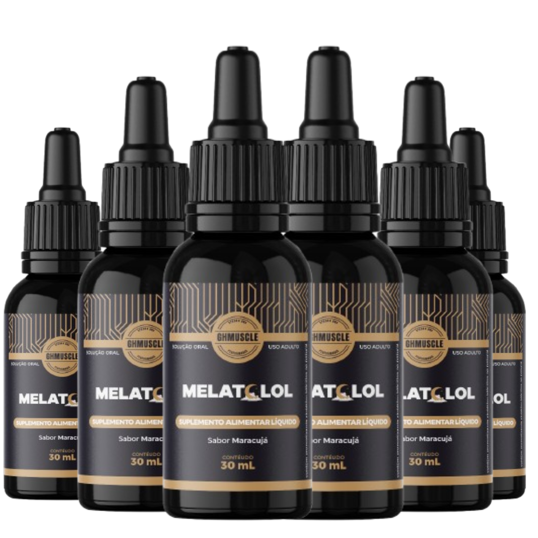 Melatolol - melatonina