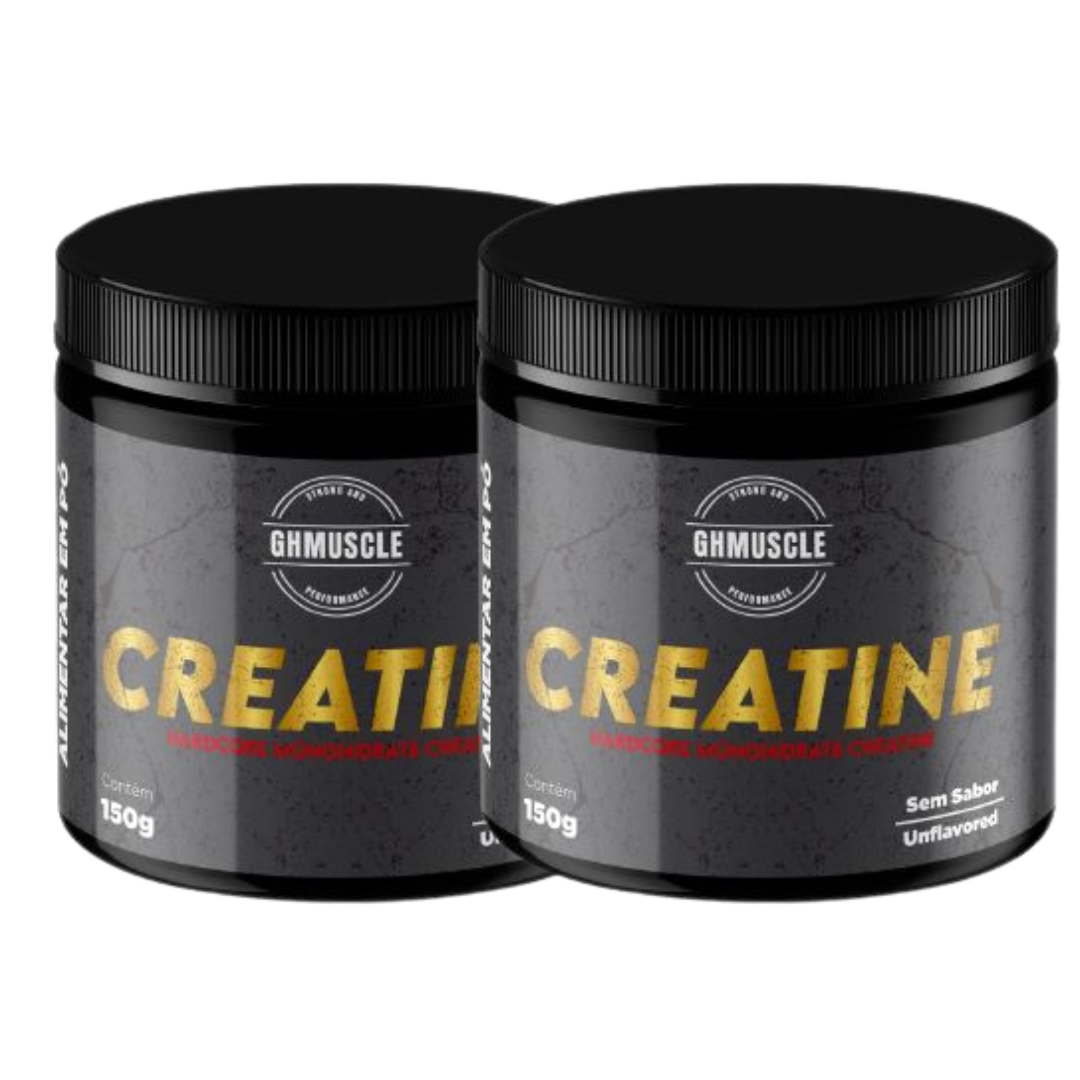 Creatina monohidratada 150gr