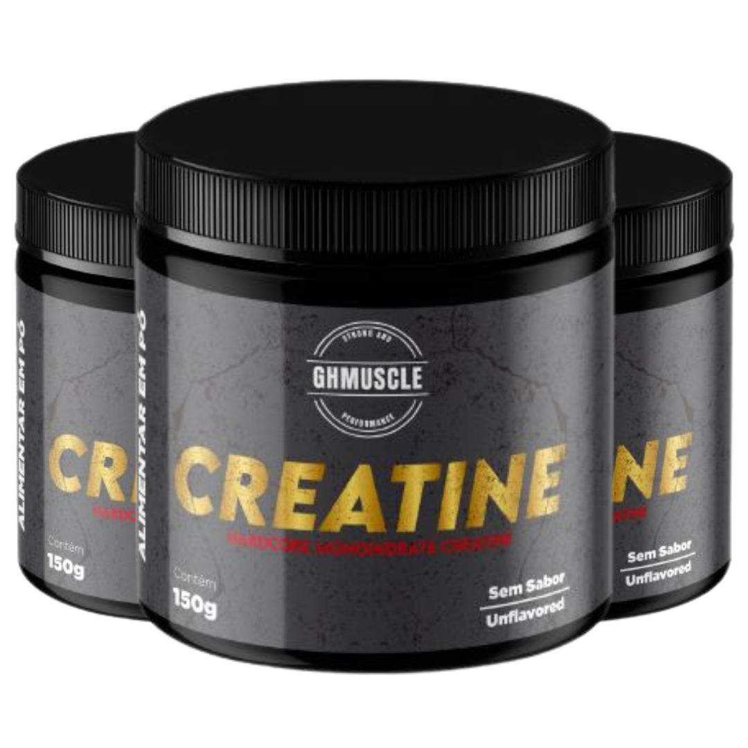 Creatina monohidratada 150gr
