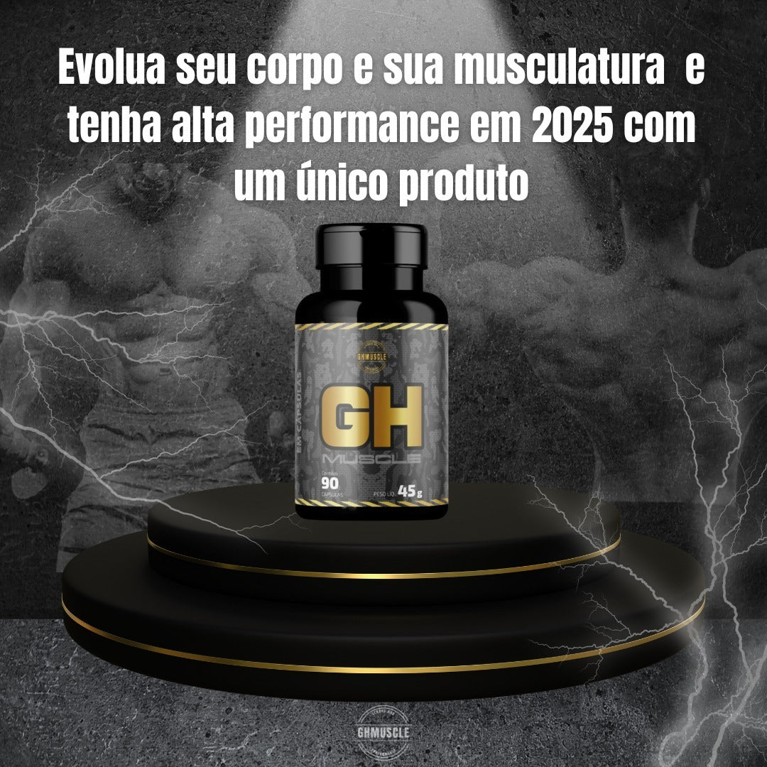 Gh - Ghmuscle
