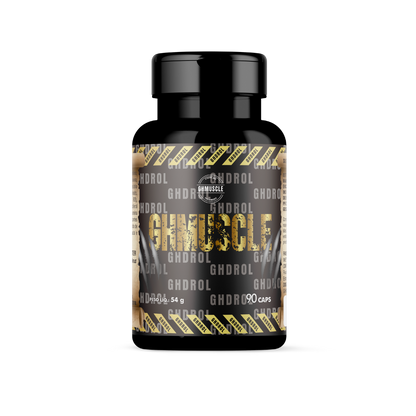 Ghdrol - 90 cápsulas