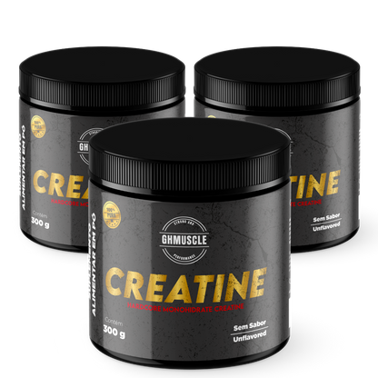 Creatina monohidratada 300gr