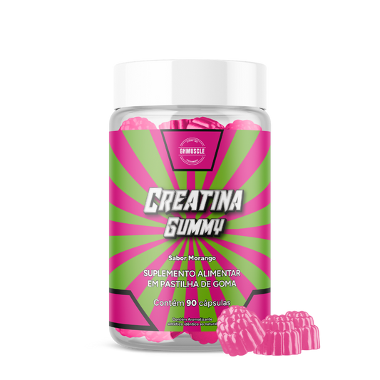 Creatina Gummy
