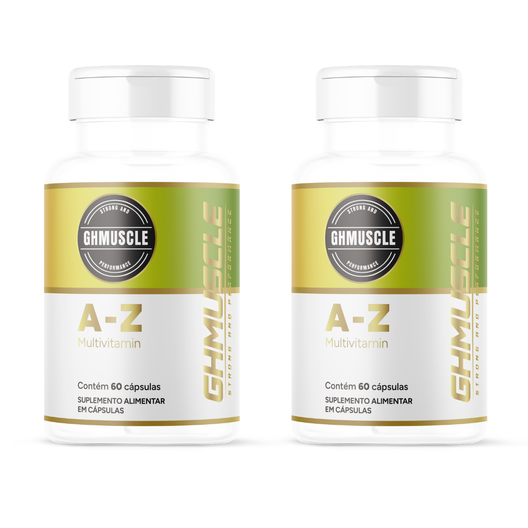 A-Z Multimitamin