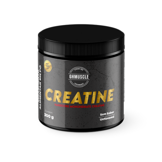 Creatina monohidratada 300gr