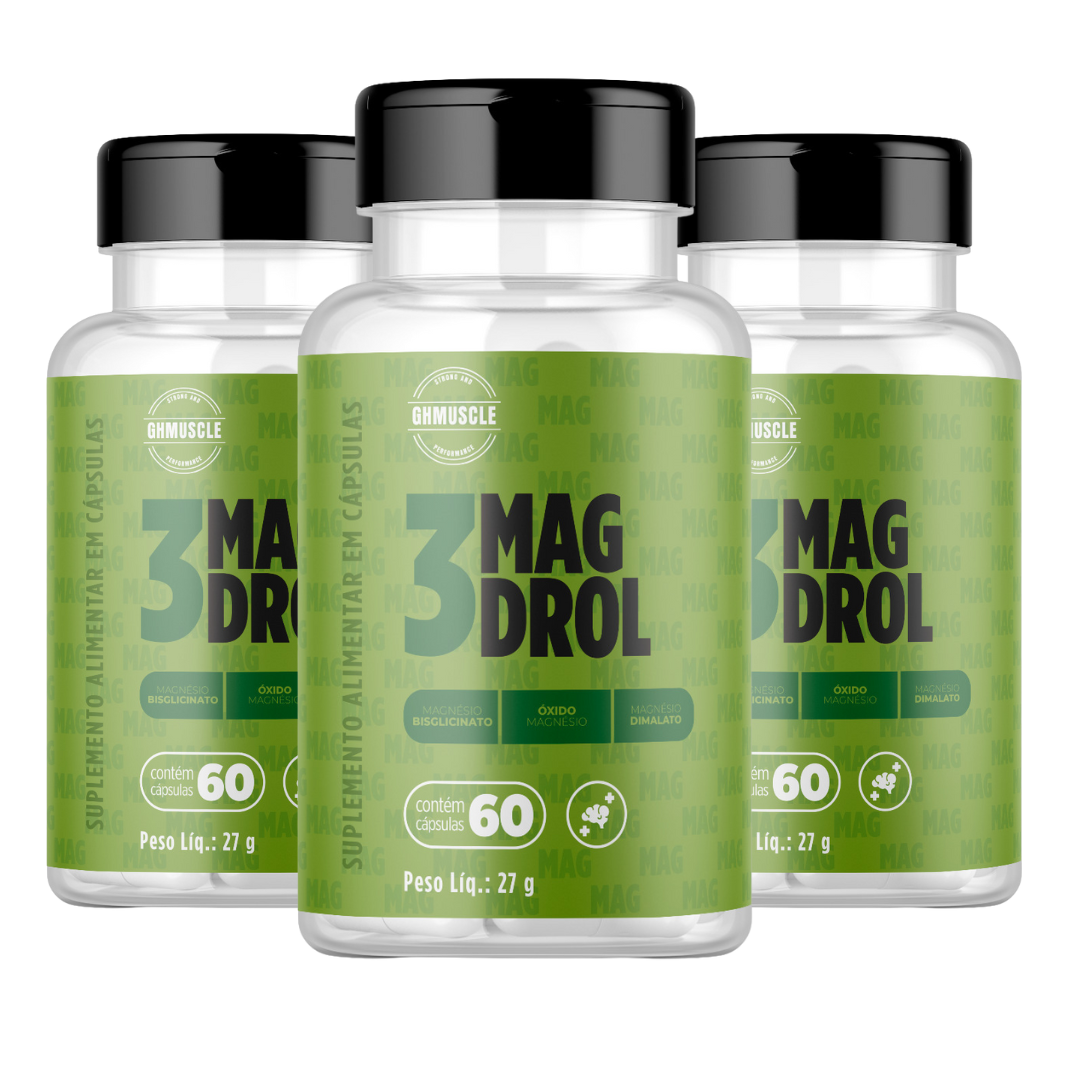 3Magdrol