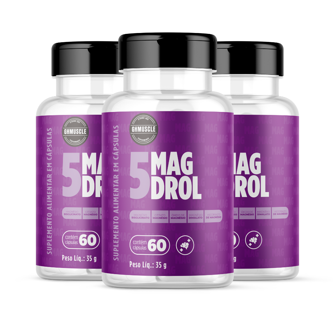 5 Magdrol