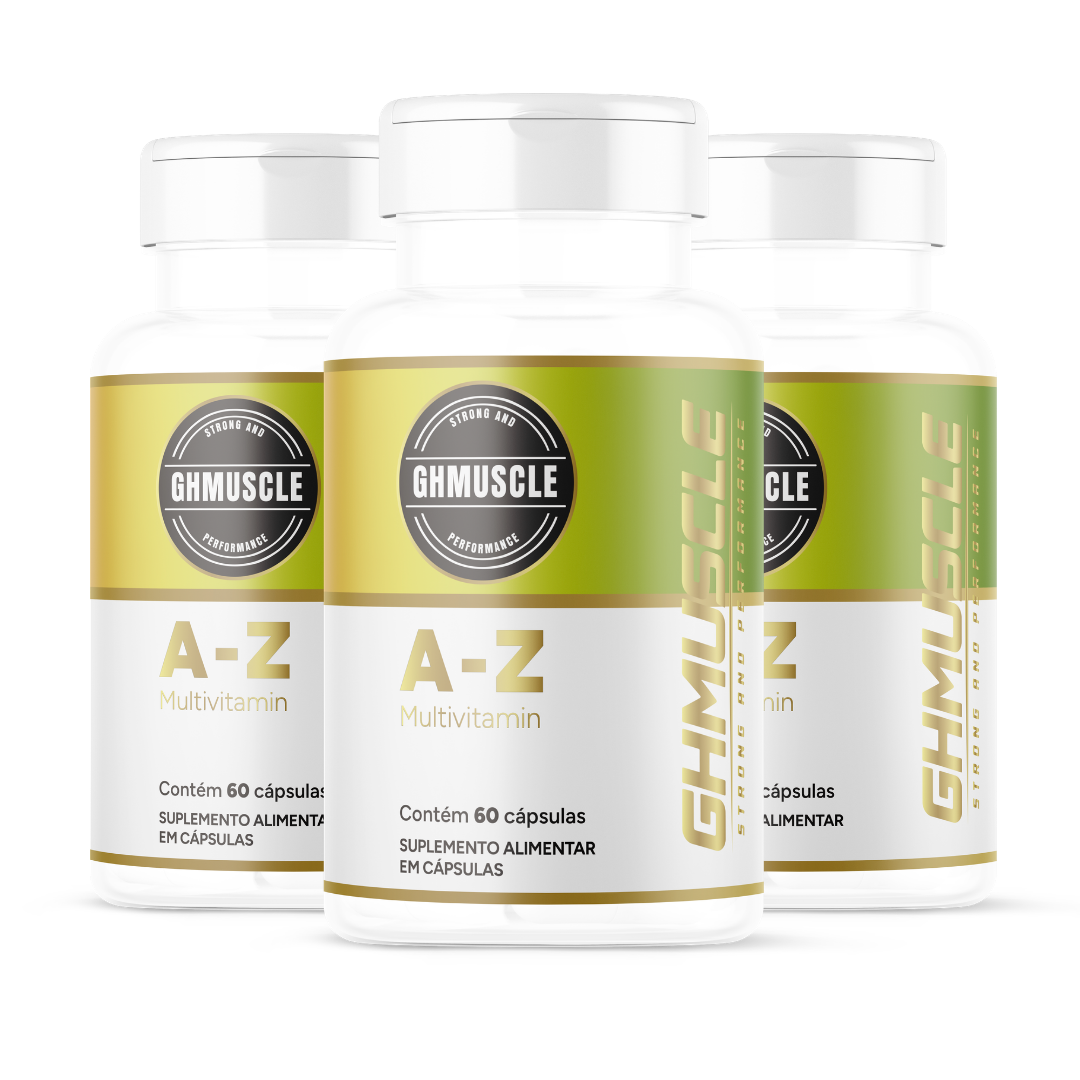 A-Z Multimitamin