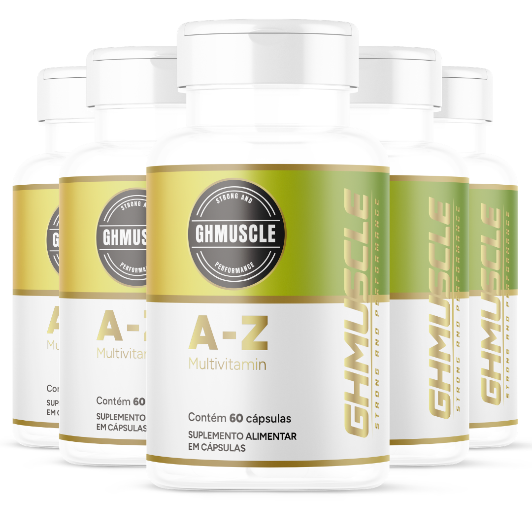 A-Z Multimitamin