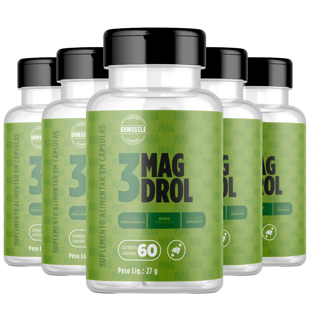 3Magdrol