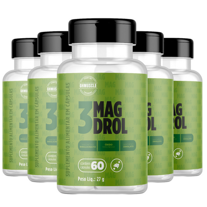 3Magdrol