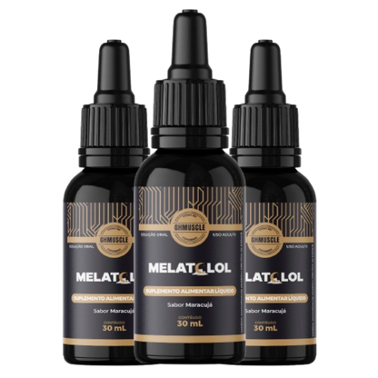 Melatolol - melatonina