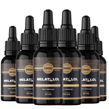Melatolol - melatonina