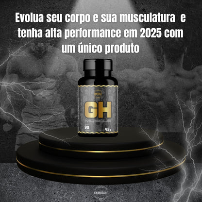 Gh - Ghmuscle
